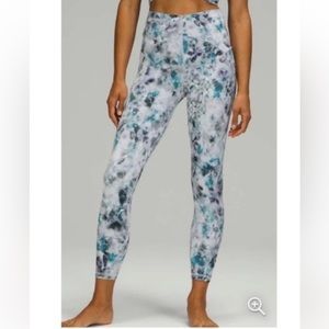 Lululemon Unlimit Tight Kaleidofloral Multi